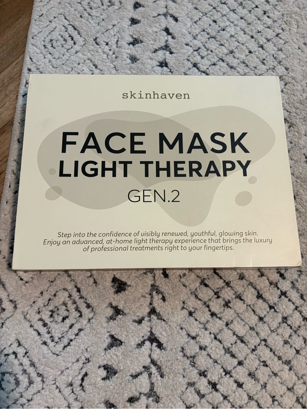 skinhaven Face Mask